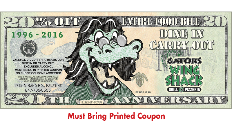 Mary's pizza shack coupons