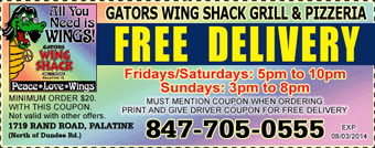 Mary's pizza shack coupons