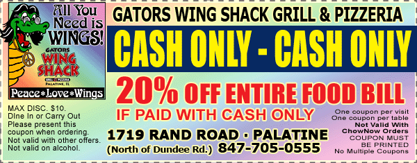 Wing Shack Coupons >> Gators Wing Shack Voted Chicago S Best Wings Order Online Wing Shack Coupons >> Gators Wing Shack Voted Chicago S Best Wings Order Online